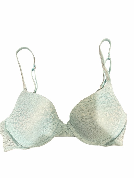 PINK Victoria's Secret Other - PINK Victoria's Secret Mint Lace T-Shirt Bra